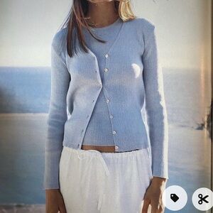 Stunning Ann Taylor Loft sweater set